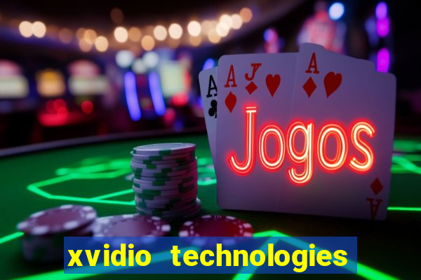 xvidio technologies startup os download